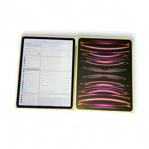 Apple iPad Pro 6th Gen -512GB  WIFI+CELLULAR (A2437)  BOXED