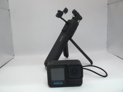 Go Pro Bundle (Camera and holder)