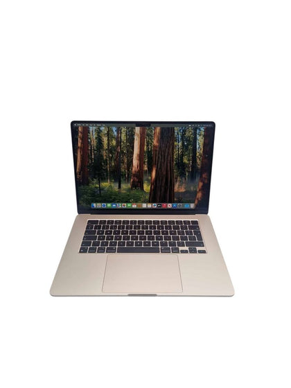 Apple MacBook Air (2024) - M3 Processor, 16GB RAM, 256GB SSD, 15