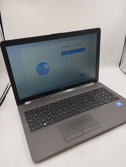 HP 250 G7/N4020/4GB Ram/128GB SSD/15