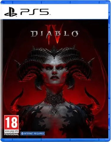 Diablo IV (COLLECTION ONLY)