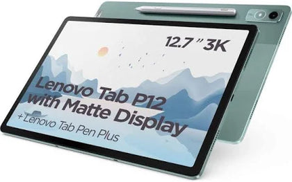 Lenovo Tab P12 (With Keyboard & Pen)