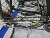 Claud Butler black Green Road Bike, 28" wheel, 14 speed