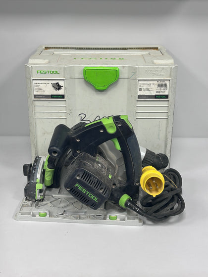 Festool 561554 Circular Plunge Saw TS 55 REQ 110V