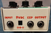 Stone deaf warp drive pedal