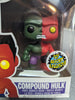 POP MARVEL 39 COMPOUND HULK EXCLUSIVE PRESTON STORE