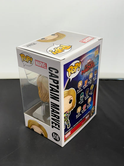 funko pop captain marvel 516