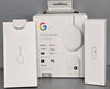 Google Chromecast W/Google TV & Voice Remote (HD) 2022 - Snow **Boxed**