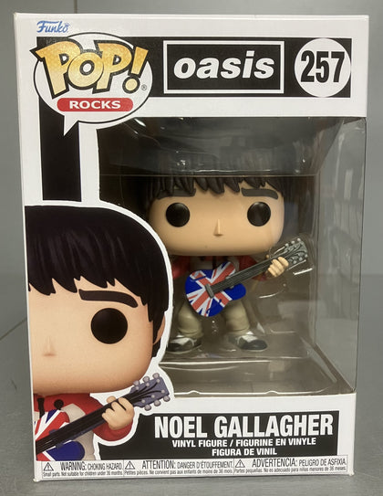 ** Collection Only ** Pop Vinyl Rocks: Oasis - Noel Gallagher - Funko.
