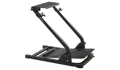XR Steering Wheel & X Rocker XR Racing Rig Universal Steering Wheel Pedal Mount