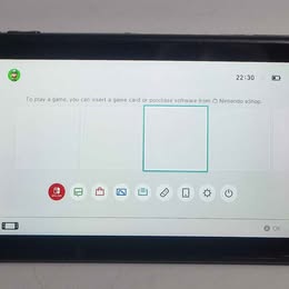 Nintendo Switch Console, 32Gxed Joy-Con