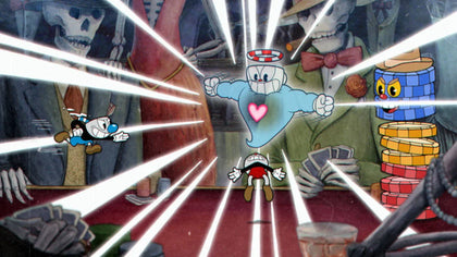 Cuphead (Switch)