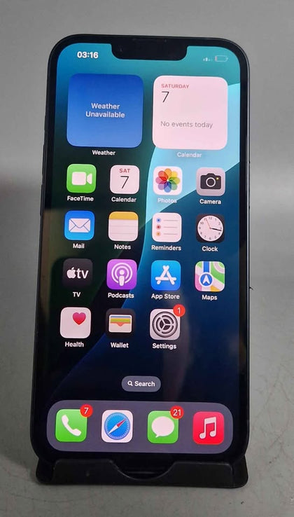 Apple iPhone 14 Pro 128GB Space Black, Unlocked 100%BH