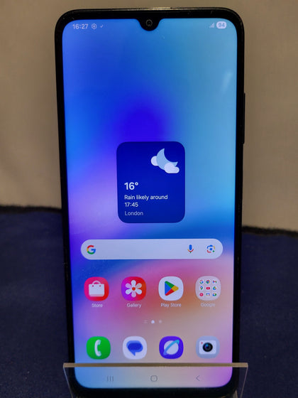 Samsung Galaxy A05s Dual Sim (4GB+64GB) Black, Unlocked