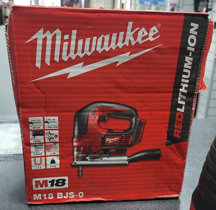 Milwaukee M18BJS0 - 18V - Heavy Duty Jigsaw - Bare Unit