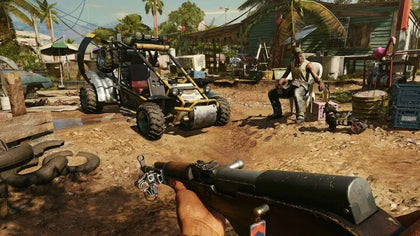 Far Cry 6 - Ps5/ps4 Game