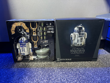 R2-D2- Star Wars Figure (1:6 Scale) by Sideshow Collectibles