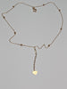 14ct gold bracelet/ankle bracelet