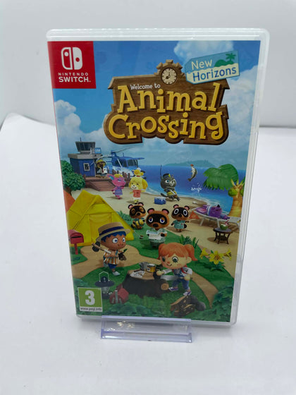 Animal Crossing: New Horizons