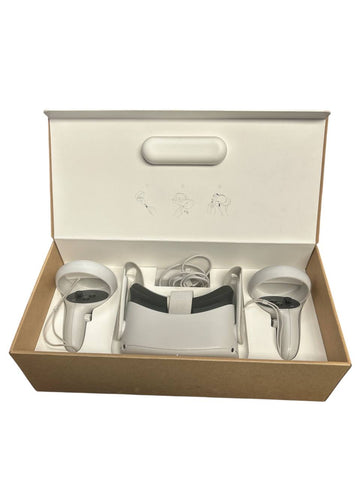Meta Quest 2 VR Headset (With Controllers) - 128GB ** COLLECTION ONLY - NETHERTON**
