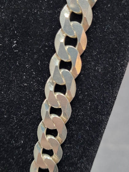 925 Silver Curb Chain - 52.8 GR - 24