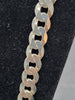 925 Silver Curb Chain - 52.8 GR - 24" - Hallmarked