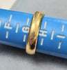 22ct GOLD RING G1/2