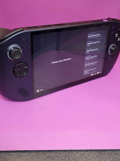 Lenovo Legion Go S Handheld Console 8ARP1(Z2 GO) 16GB+512GB (SteamOS) - Nebula Nocturne