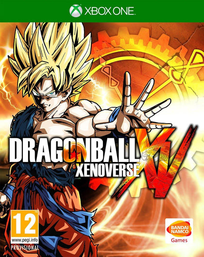 Dragon Ball Xenoverse - Xbox One.