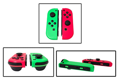Nintendo Switch Neon Pink/Neon Green