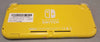 Nintendo Switch Lite Console, 32GB Yellow, Discounted Unoffical Charger