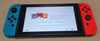 Nintendo Switch Console, 32GB + Neon Red/Blue Joy-Con, Boxed