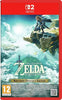 Nintendo Switch 2 The Legend of Zelda Tears of The Kingdom