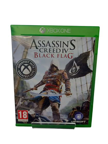 Assassins Creed IV Black Flag (Xbox One)