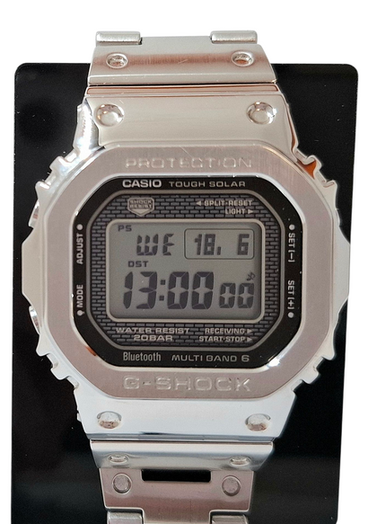 G-Shock G-Metal GMW-B5000D-1ER 35th Anniversary Bluetooth Watch