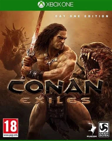 Conan Exiles Day One Edition