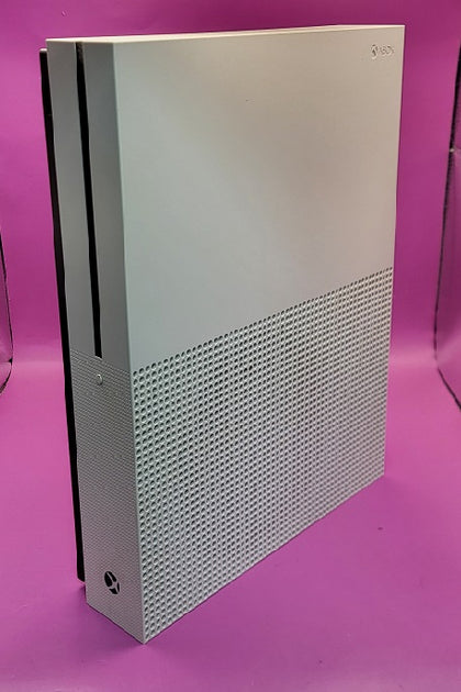 Xbox One S Console - 500GB - White - No Controller