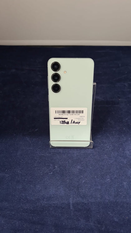 Samsung Galaxy S25 - 128 GB - Mint