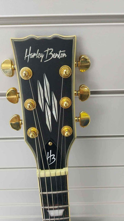 Harley Benton SC-Custom 