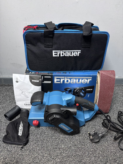 Erbauer EBS950 Corded Belt Sander