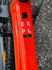 Rockrider Mountain Bike EXPL 50 27.5” Flame Orange & Black - 18'' FRAME / 27.5 WHEELS / 21 SPEED