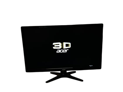 Acer GN246HL 24 inch LED 1920x1080 Full HD Widescreen 144Hz Gaming Monitor