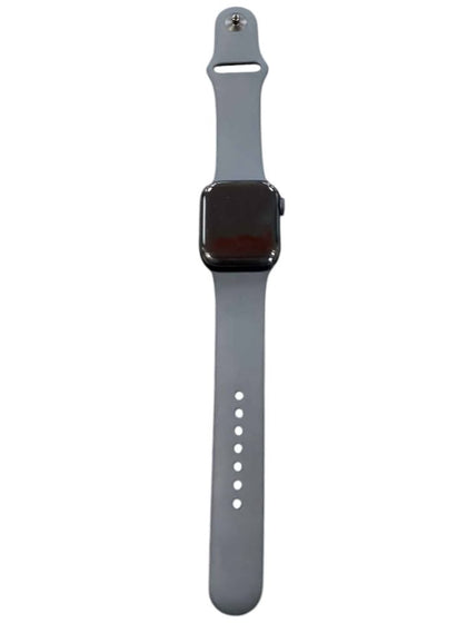Apple Watch SE 3rd Gen(GPS) W/ Strap, Midnight Aluminum, 40mm W/ Charger, Unboxed