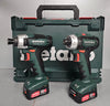 Metabo Combo Set 2.7.1 12 V (685166590) Cordless tools in a set