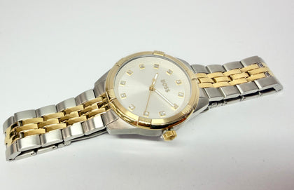 Boss Ladies' Two Toned Rhea Watch