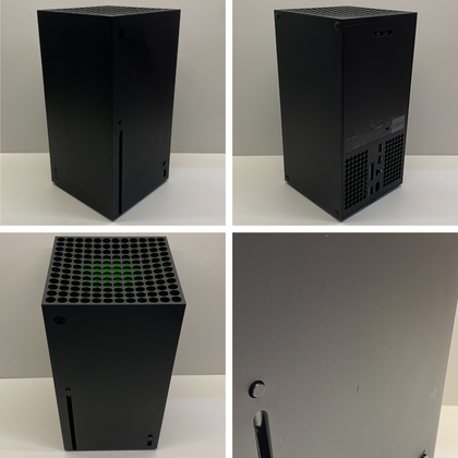 Microsoft Xbox Series X Console 1TB in Black