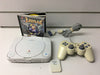 Playstation One Console with Rayman
