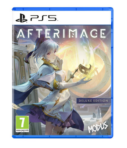Afterimage - Deluxe Edition (PS5).