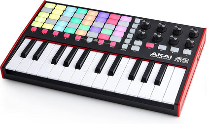 Akai Professional APC Key25  25-Key USB MIDI Keyboard Controller**Boxed**