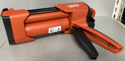 HDM 330 Red Dispenser for Foam Insulating Sealant, Compatible with Hilti Cartridges (Dispenser Only)